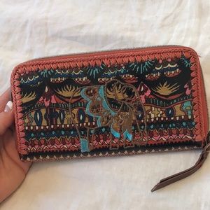 Sakroots Wallet
